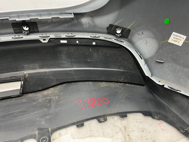 149400500B ⭕ 2020-2022 Model Y Rear Bumper w/ Lower Valance & Park Sensor Hole 1494005-00-B