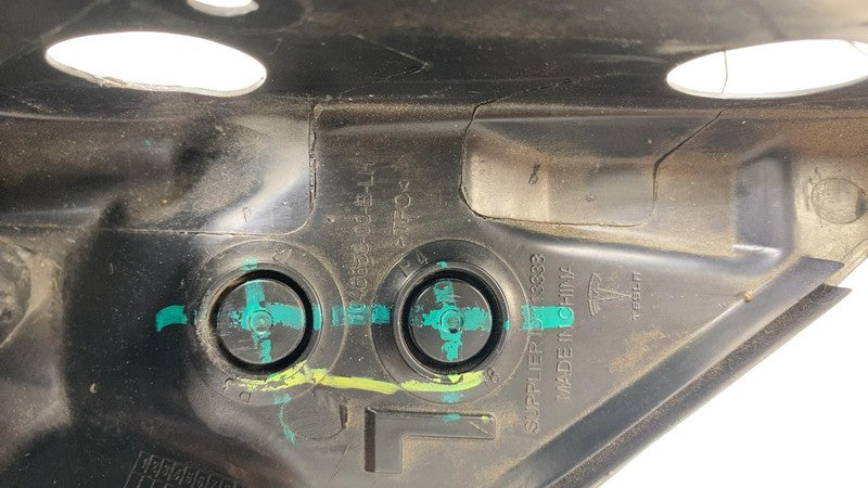 ⭕ 2016-2023 Tesla Model X Rear Left Active Spoiler Catch & Tube OEM 10