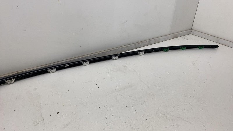 ⭕ 15-21 Mercedes C300 W205 Driver Side Roof Drip Molding Trim Left A20