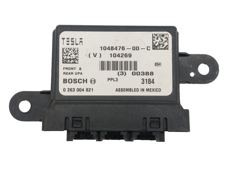 ⭕ 2012-2020 Tesla Model S Parking Assist Aide Control Module Unit 1048476-00-C