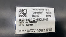 ⭕ 12-20 Tesla Model S Body Controller BCM Control Module (315MHZ) 1010906-00-F