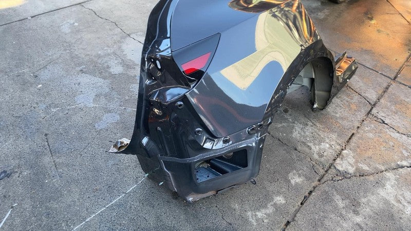 ⭕2020-2024 Tesla Model Y Rear Right Quarter Panel Structural Cutout RH Gray PN01