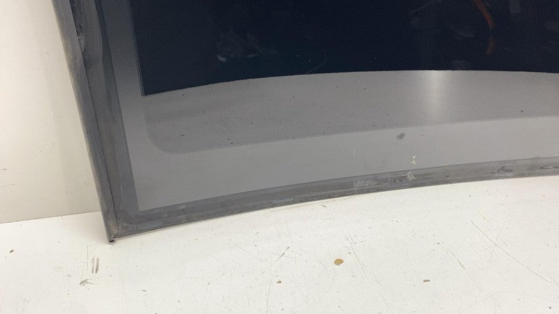 ⭕ 2012-2015 Tesla Model S MS Panoramic Roof Fixed Sunroof Glass (Rear 