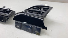 ⭕ 2012-2020 Tesla Model S X SET of Dash A/C Air Vent Outlet Dashboard Trim Panel