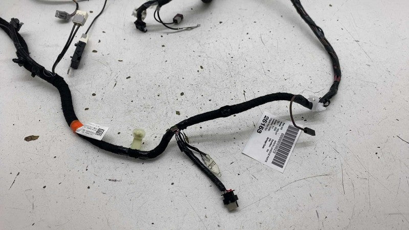 ⭕20-24 Tesla Model Y Rear Liftgate Trunk Wiring Harness & Connector 16