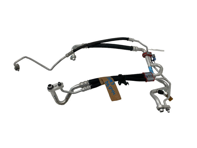 109215600E ⭕ 2017-2023 Tesla Model 3 A/C Hose Line Suction-Liquid Tube Combo 1092156-00-E