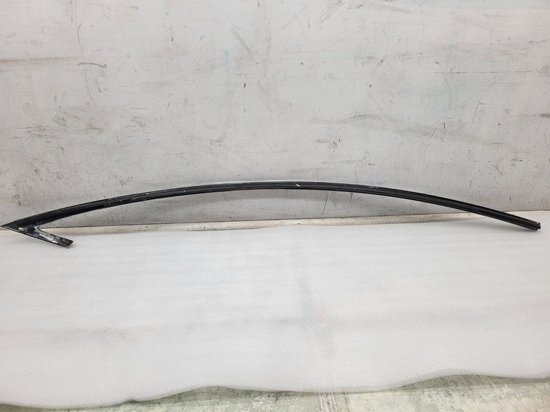 103212400E ⭕ 2016-2018 Tesla Model X Door Chrome Upper Molding Bright Right RH 1032124-00-E