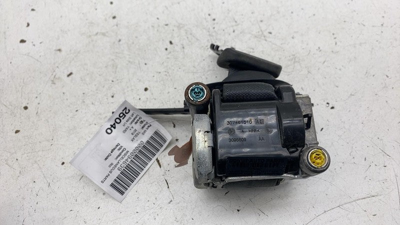 ⭕ 2016-2020 Tesla Model X Front Driver Side 1st Row Seat Belt & Retrac