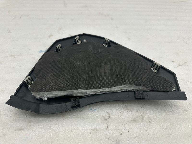 ⭕ 2016-2020 Tesla Model X Front Passenger Dash Instrument Panel End Cover Right