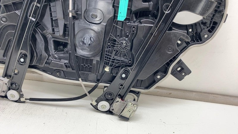 ⭕ 20-23 Model Y Front Left Window Regulator & Motor w/ Carrier LH 1495