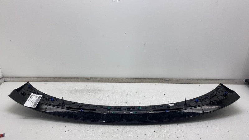 87310GI000MZH 2022 2023 Hyundai Ioniq 5 Rear Liftgate Tailgate Back Panel Molding Garnish Assy