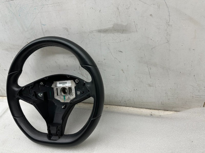 1036774-00-C ⭕ 2012-2020 Tesla Model S Driver Steering Wheel Black Assembly OEM 1005279-00-D