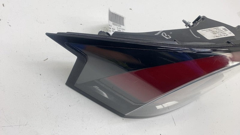 ⭕ 16-20 Model X MX Rear Driver Side Outer Taillight Tail Lamp Left 103