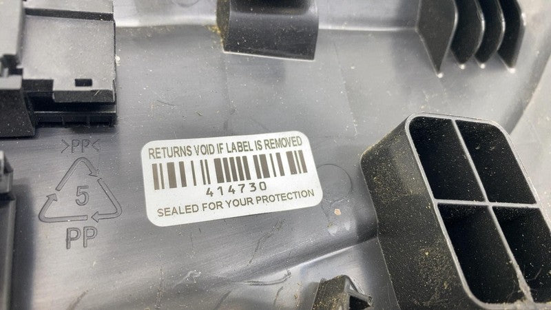 AG130872-A ⭕ 2020 Tesla Model S Front Right Seat Control Switch & Trim Panel RH A1648201410