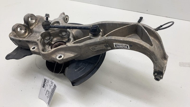 1030606-00-D ⭕16-20 Tesla Model S Front Right Spindle Knuckle w/ Dust Shield AWD 1030606-00-D