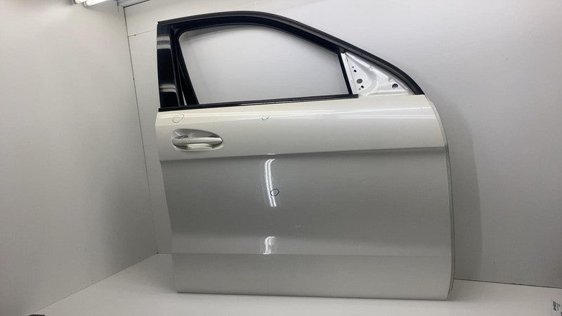 2016-2019 Mercedes-Benz GLE350 Front Passenger Door Shell Panel Right White 799