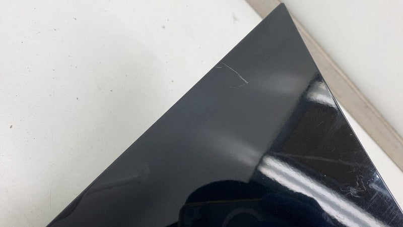 2022 2023 Hyundai Ioniq 5 Rear Liftgate Tailgate Back Panel Molding Ga