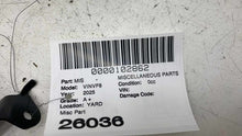 Miscellaneous Parts VINFAST VF8 25