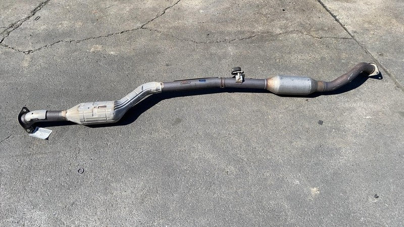 ⭕ 2010 2011 2012 2013 2014 2015 Mazda MX-5 Miata Exhaust Pipe Assembly