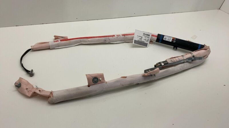 100526200D 2012-2020 Tesla Model S Passenger Side Roof Curtain Safety Airbag Right Assembly