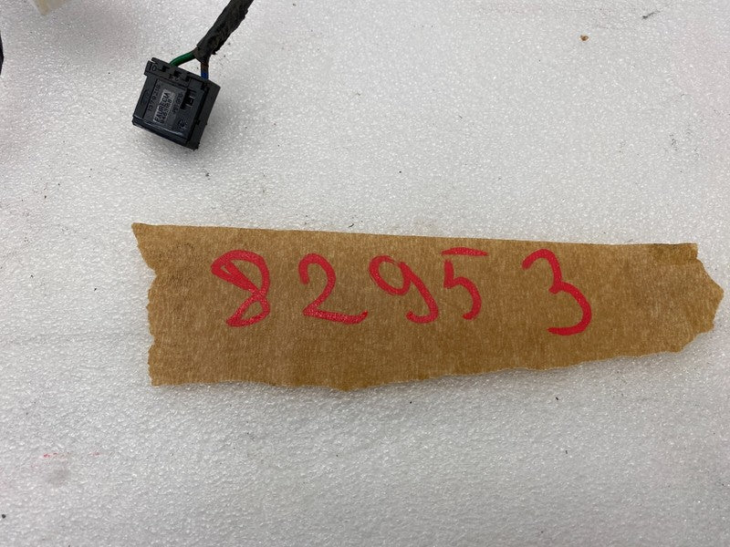 AG152332 A ⭕ 12-15 Model S Front Passenger Body Wiring Harness Cable Wire Right AG152332-A