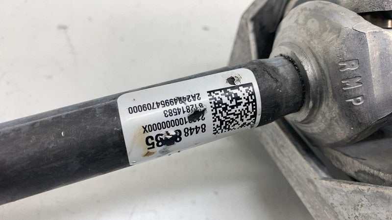 ⭕ 25 Chevy Silverado 1500 Steering Column w/ Manual Adjustment & Modul