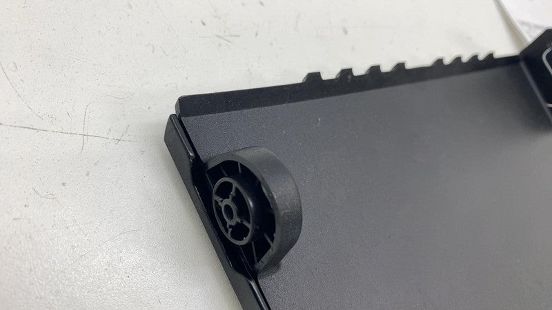⭕ 2017-2023 Tesla Model 3 M3 Center Console Storage Compartment Cover Black Trim