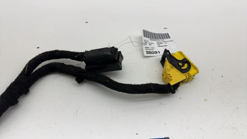 ⭕ 2023 2024 Porsche Cayenne Transmission Control Module Connector Cabl