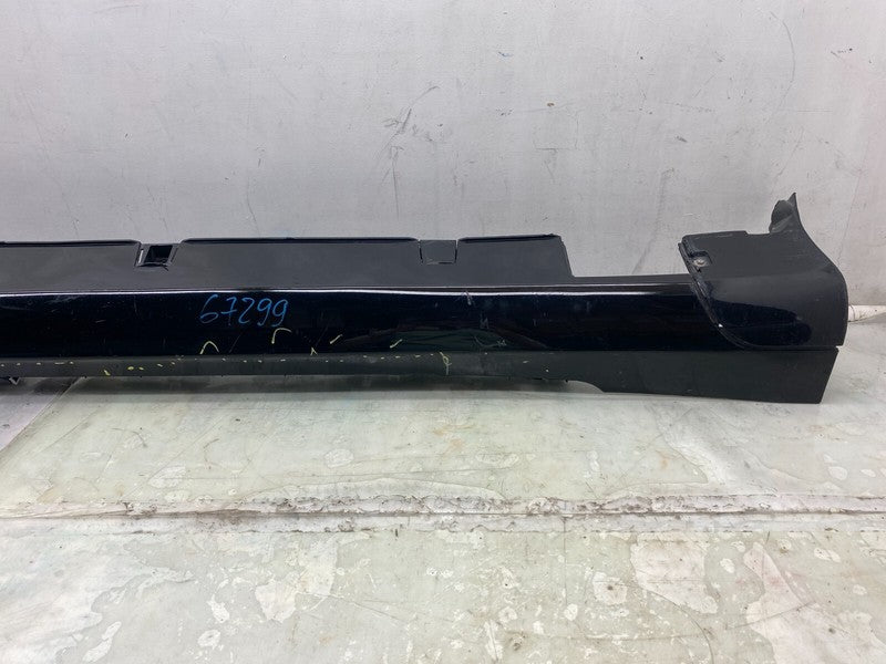 ⭕ 2012-2020 Tesla Model S Passenger Side Skirt Rocker Molding Sill Panel Right
