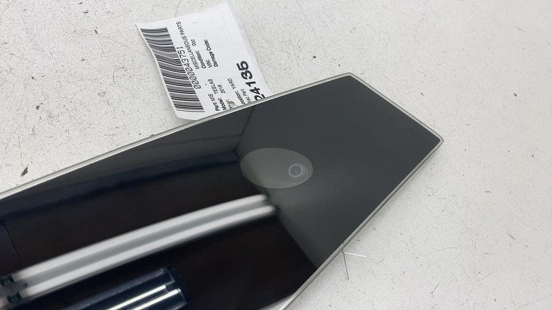 ⭕ 2016-2020 Tesla Model S MS B-Pillar Applique Glass & Camera Left 108