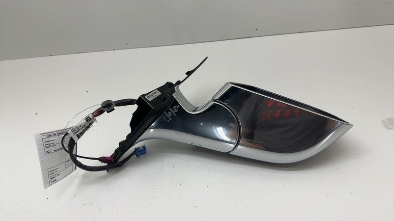 152192700A ⭕ 17-20 Model 3 Right Exterior Rear View Door Mirror RH Gray - PMNG 1521927-00-A