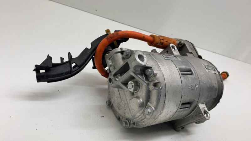 6452949610603 2018-2023 BMW 530e G30 Electric Hybrid A/C Air Conditioning Compressor Pump Assy