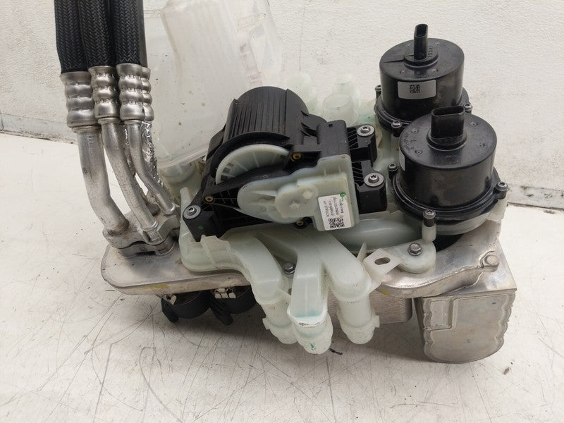 1506859-00-D 20-23 Model Y Supermanifold Refrigerant Chiller + Coolant Reservoir 1506859-00-D