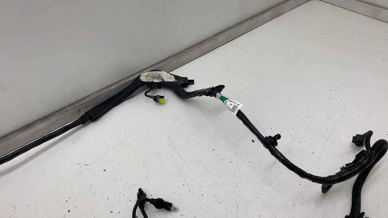 ⭕ 16-20 Tesla Model S MS Rear Bumper Subframe Wiring Harness Cable 200