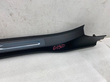 ⭕2016-2020 Tesla Model X Front Passenger Door Sill Trim Cover Right 1035987-00-G