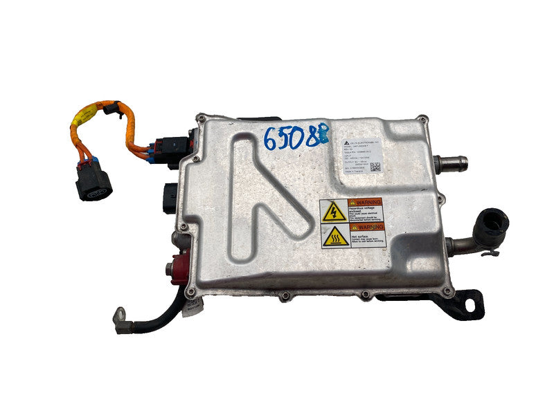 ⭕ 12-15 Tesla Model S MS HV Gen 2 DC-DC Power Converter Module Unit 10