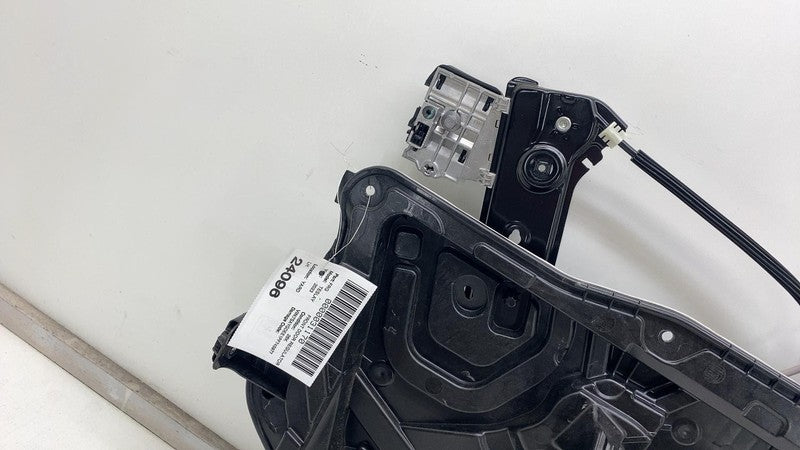 ⭕ 20-23 Model Y Front Left Window Regulator & Motor w/ Carrier LH 1495