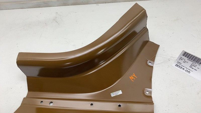 ⭕ 20-26 Tesla Model Y Rear Right Quarter Panel Outer Skin Bottom Dog L