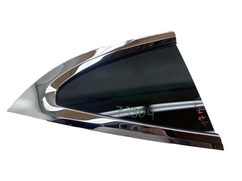 ⭕ 2016-2020 Tesla Model X MX Rear Driver Side Window QTR Quarter Glass 1/4 Left
