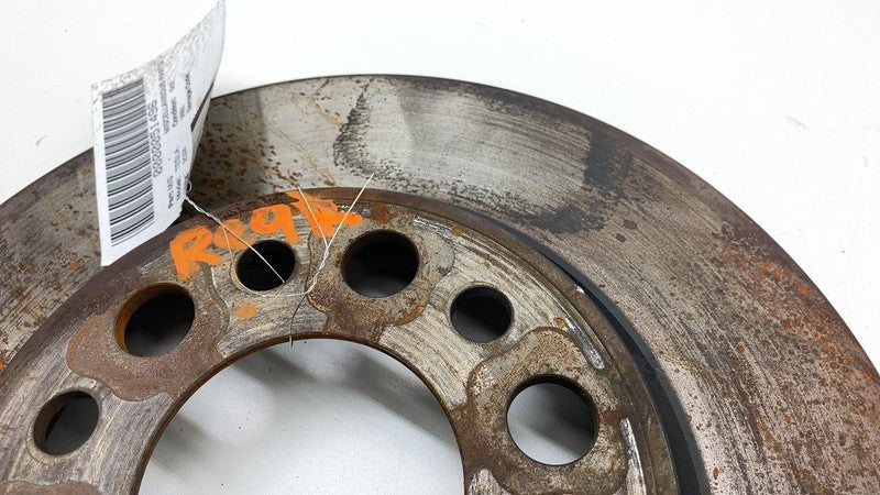 2024-2025 Tesla Cybertruck Rear Left or Right Disc Disk Brake Rotor As