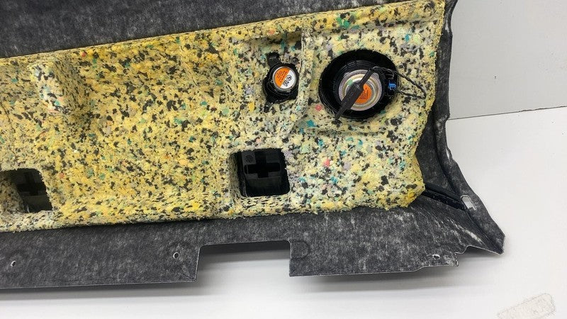 2018-2023 BMW 530e B46X Rear Package Tray Deck Shelf Cover Panel & Spe