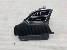 ⭕12-15 Model S SET of Dash A/C Air Vent Outlet Dashboard Trim Panel 1004518-04-D