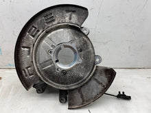 ⭕ 15-21 Model X MX Rear Passenger Suspension Knuckle & Shield Right 1027416-00-D
