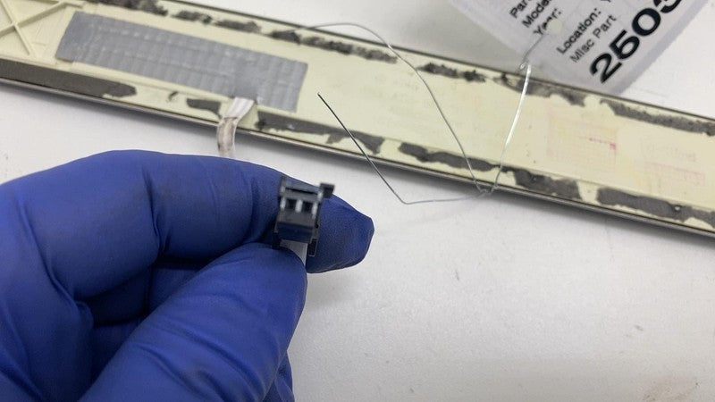 A2466805300 ⭕13-19 Mercedes-Benz B-Class W242 Front Left or Right Door Sill Trim A2466805300