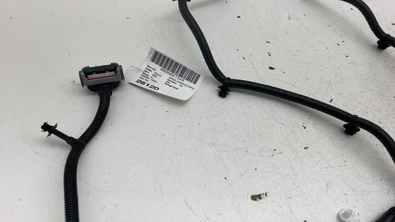⭕ 2020-2024 Tesla Model Y Rear Subframe Wiring Harness Cable Wire 2489