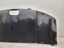 ⭕ 16-20 Model S Rear Bumper Lower Valance Splash Shield Undertray 1057320-00-B