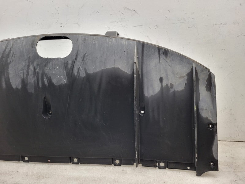 ⭕ 16-20 Model S Rear Bumper Lower Valance Splash Shield Undertray 1057