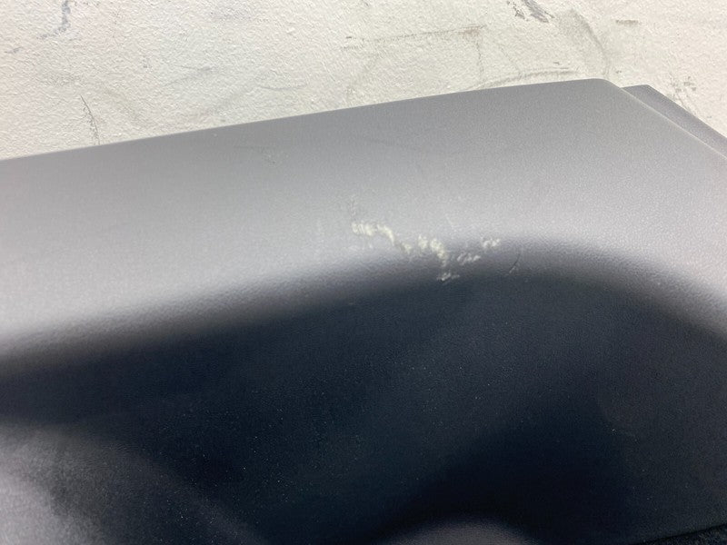 2020-2023 Tesla Model Y Trunk Side Trim Carpet End Item Finisher Right 7-Seater