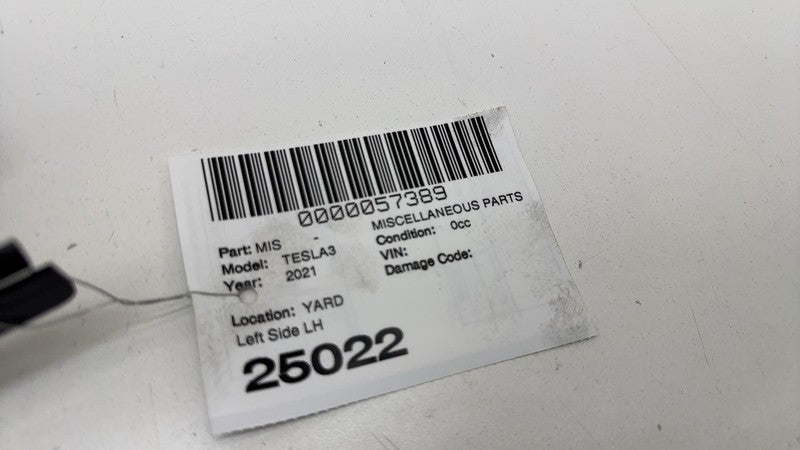 ⭕ 2017-2023 Tesla Model 3 Y Dashboard Heater A/C Air Vent Dash Duct 10