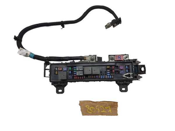 ⭕ 16-20 Model S Front Engine Bay Underhood Fuse Relay Junction Box 1034405-00-D